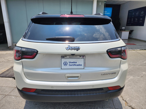 Jeep Compass 2.4 Limited 4x2 At