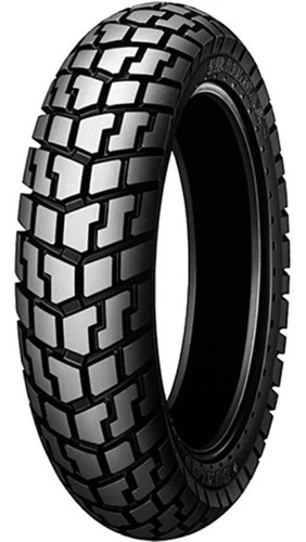 Caucho 130 80 17 17 130 80 Dunlop Trailmax  Klr650 Tras Moto