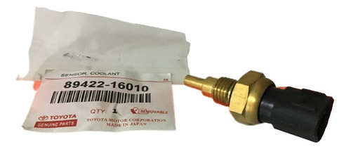 Sensor Válvula Temperatura Terios Yaris Camry Celica 3 Pines