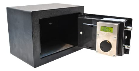 Cuenta Regresiva De Time Lock Safe (pequeña)