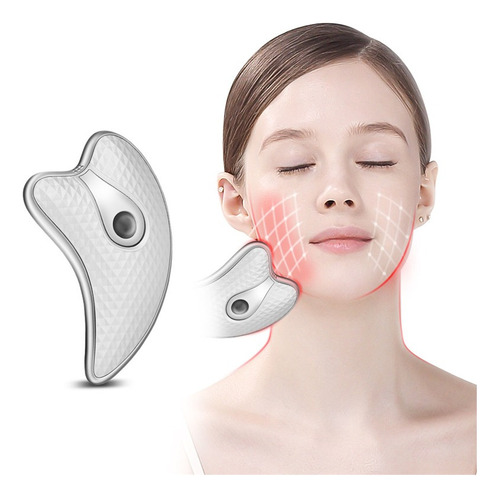 Masajeador Facial Eléctrico Gua Sha