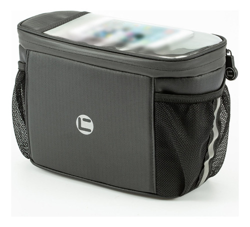 Bolsa Para Manillar De Bicicleta, Cesta Para Teléfono, Para
