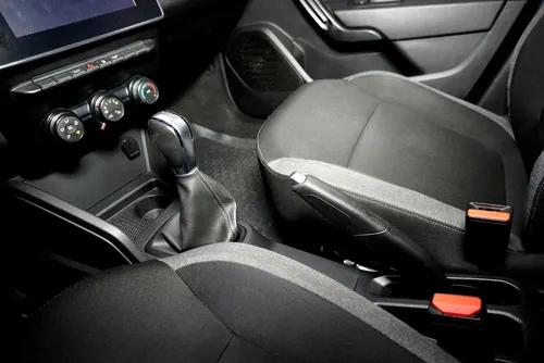 Renault Duster 1.3 Intense Cvt