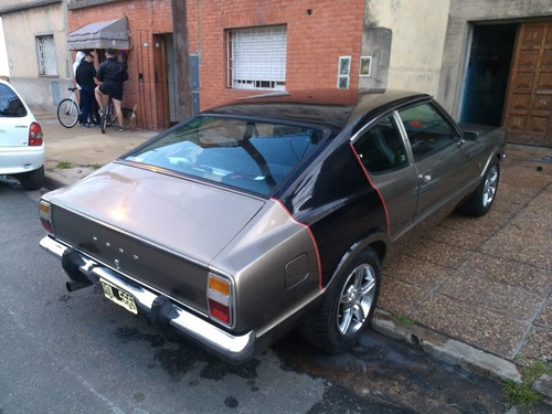 Imagen 3 de 6 de Ford Taunus Gt Sp Coupe Gt Sp