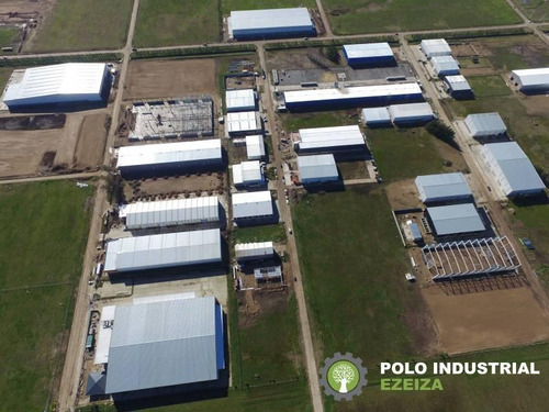 Imagen 4 de 26 de Polo Industrial Ezeiza - 3 Terrenos De 11.000m2 Cada Uno