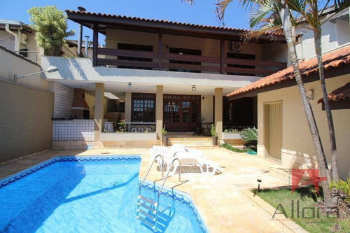 Imagem 1 de 30 de Sobrado Com 3 Dormitórios À Venda, 400 M² Por R$ 1.500.000,00 - Jardim Do Lago - Bragança Paulista/sp - So0776