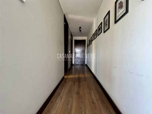 Depto Venta Gran Terraza Vista Despejada 3d 3b/ Est. Croata