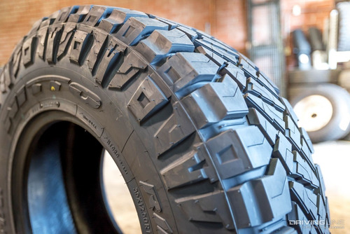 Imagen 4 de 7 de Llanta Nitto Ridge Grappler 265/70 R17 124/121q At Ranger