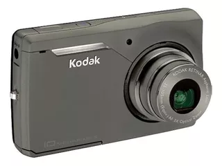 Cámara Digital Kodak Easyshare M1033 10 Mp Con Zoom Óptico 3