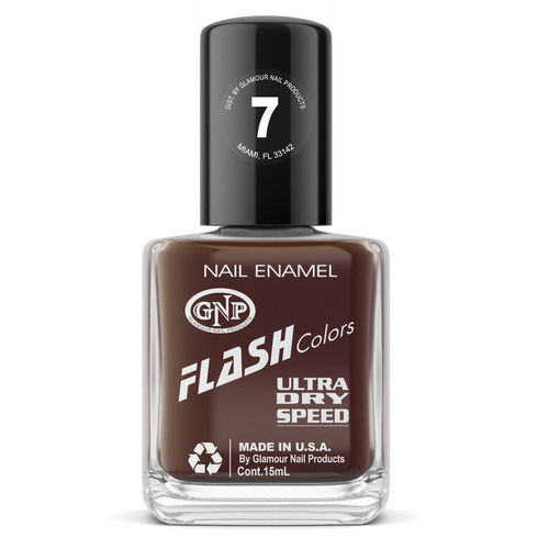 Esmalte Flash Colors De Gnp 15ml Nro.7