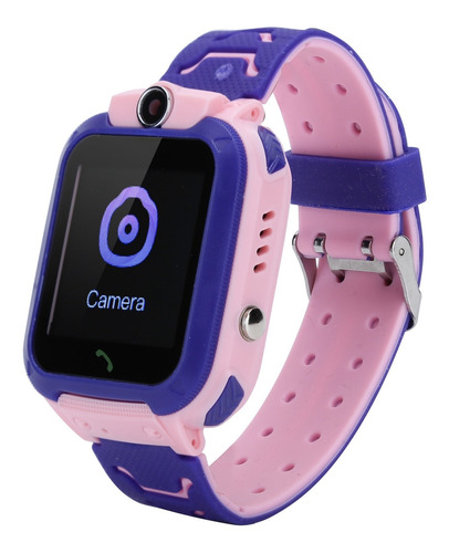 Reloj Infantil Impermeable Sos Phone Use Sim Card Ip67 Kid