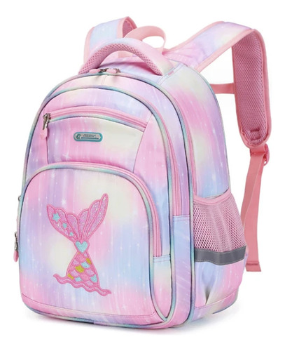 Mochila De Estilo Coreano Para Estudiantes De Primaria, Rega