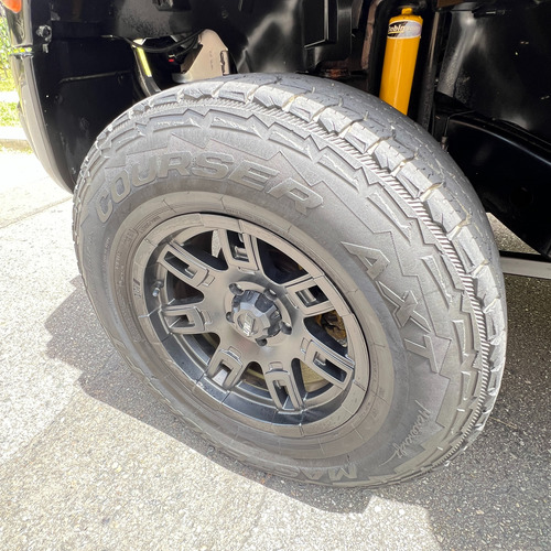 Jeep Wrangler 3.8 Rubicon