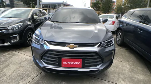 Chevrolet New Tracker Premier Turbo 2021