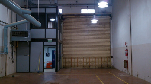 Imagen 5 de 7 de Excelente Galpón 520m2 En Chacarita