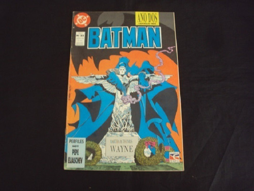 Batman # 22 (perfil)