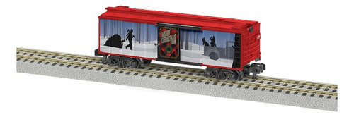 Vagón De Tren Lionel 2023 American Flyer Navidad S Gauge