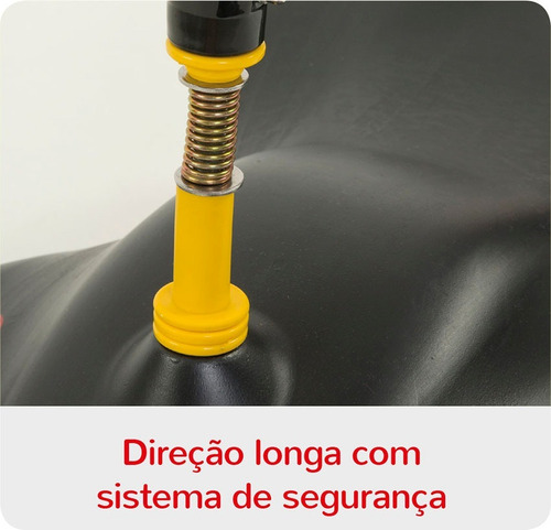 Carrinho Andador Policar® Pró - 7478