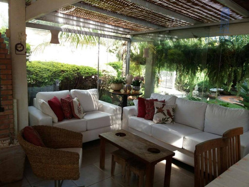 Imagem 28 de 29 de Chácara Com 3 Dormitórios À Venda, 902 M² Por R$ 2.700.000,00 - Santa Terezinha - Paulínia/sp - Ch0082
