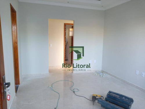 Imagem 6 de 19 de Casa Com 2 Dormitórios À Venda, 75 M² Por R$ 210.000,00 - Extensão Do Bosque - Rio Das Ostras/rj - Ca0915