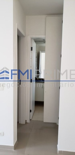 Imagem 7 de 15 de 1 Dormitório Para Alugar Em Perdizes, 1 Vaga, Próximo A Puc!! - Fm188715