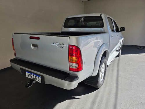 Toyota Hilux Cd4x2 Srv