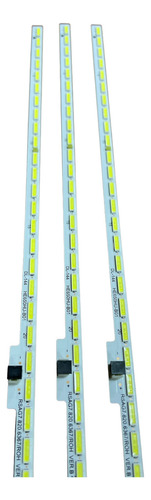 Kit Leds Para Hisense Nuevo 65h9e 65h9 Plus 4 Tiras 42 Leds