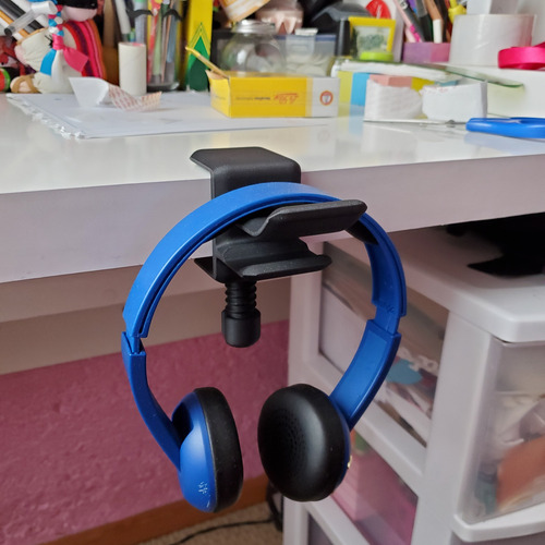 Soporte Para Audífonos Gamer Universal