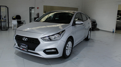 Hyundai Accent 1.6 Sedan Gl Mt