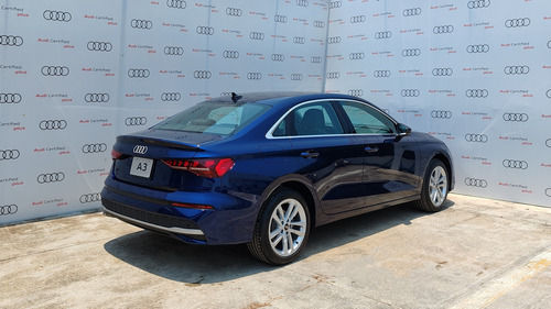 Audi A3 1.4 Sedán 35tfsi Select At Dsg