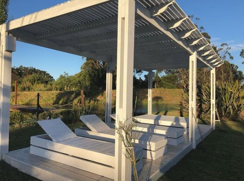 Imagen 6 de 30 de Quinta En Venta De 16 Dormitorios En Golf De La Barra (ref: Atm-2521)
