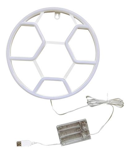 Letreros De Neón De Fútbol, Luces De Neón, Iluminación