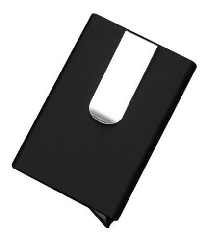 Imagen 3 de 7 de Holder Tarjeta De Credito Con Clip Billetes Credit Card