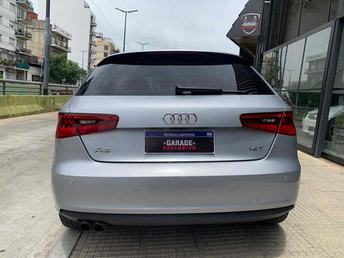 Audi A3 2016 1.4 Tfsi Stronic 125cv