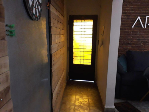 Imagen 2 de 10 de Tipo Casa 3 Ambientes Con 2 Patios Y Terraza Al Contrafrente