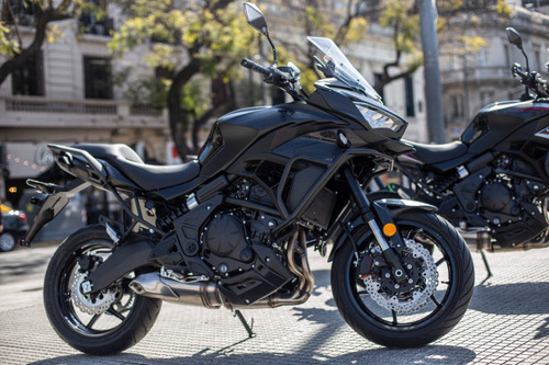 Kawasaki Versys 650 **anticipo Mínimo** Financiamiento