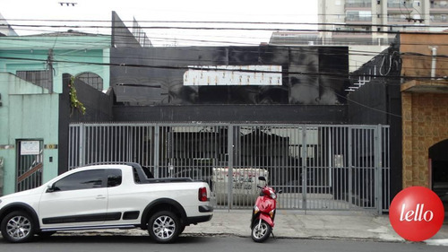 Imagem 1 de 14 de Comercial/industrial - Ref: 205826