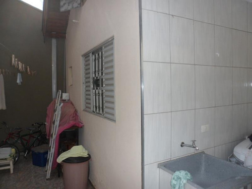 Imagem 11 de 11 de Casa Em Jardim São Roque, Sumaré/sp De 120m² 3 Quartos À Venda Por R$ 300.000,00 - Ca434271