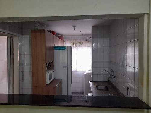 Imagem 7 de 10 de Apartamento Com 2 Dormitórios À Venda, 45 M² - Conjunto Residencial José Bonifácio - São Paulo/sp - Ap1736