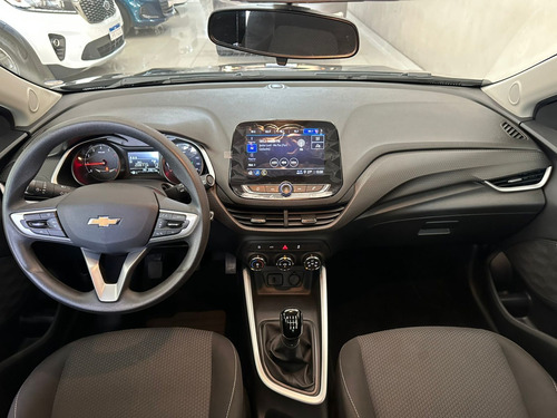 Chevrolet Onix 1.0 TURBO FLEX LT MANUAL