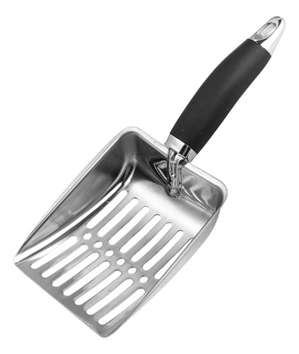 Colher Para Areia De Gato, Peneira De Metal Para Gatinhos,
