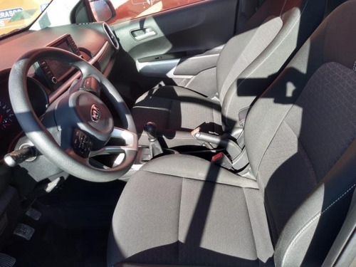Kia Morning Ex 1.2l 5mt Full 2019