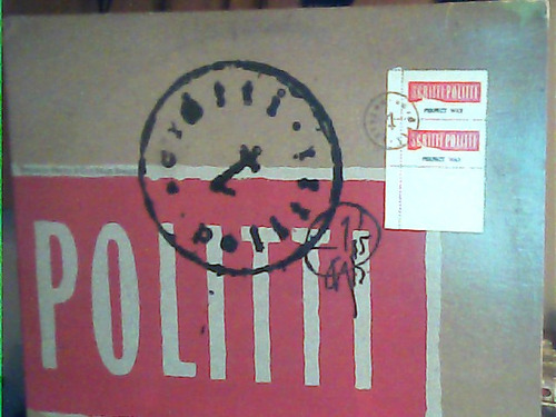 Vinilo 12  De Scritti Politti -perfect Way