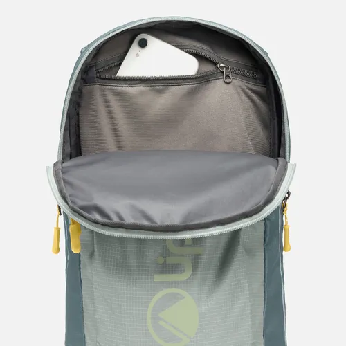 Mochila Unisex Fury 10l Azul/turqueza Lippi