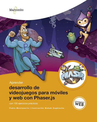 Libro Aprender Desarrollo De Videojuegos Para Mã³viles Y ...