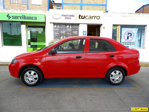 Chevrolet Aveo Ls