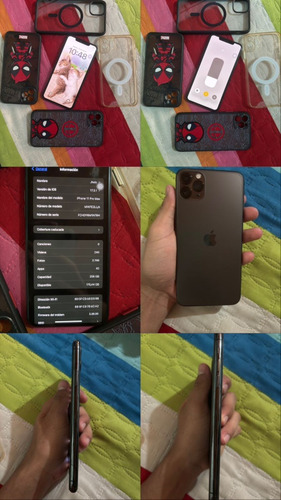 iPhone 11 Pro Max 256gb