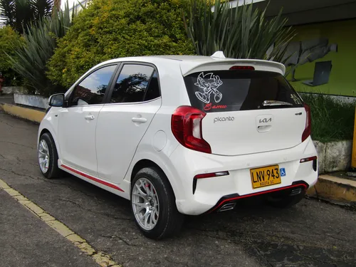 Kia Picanto 1.2 Gt-Line