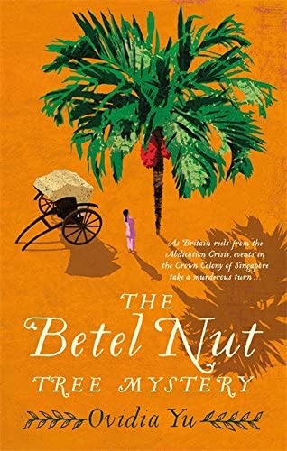 Libro:  The Betel Nut Tree Mystery (crown Colony)