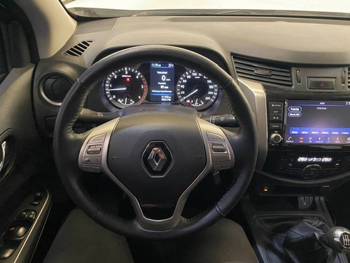 Renault Alaskan 2.3 Bit 16v Intens Mt 4x2